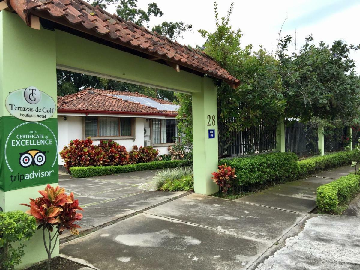 Terrazas De Golf Boutique Hotel San Jose  Exterior photo